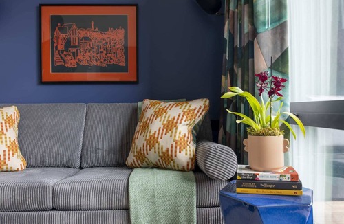 Eureka Valley Hotel | The Hotel Castro | Experience the Historic Castro District | Queen Mini Suite