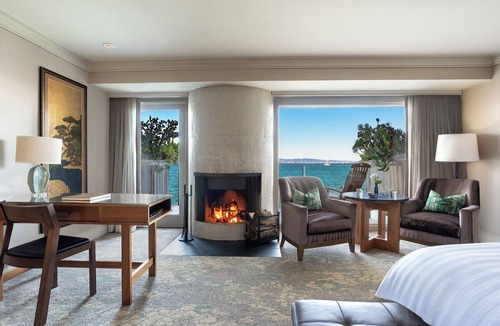 Sausalito Hotel | The Inn Above Tide
