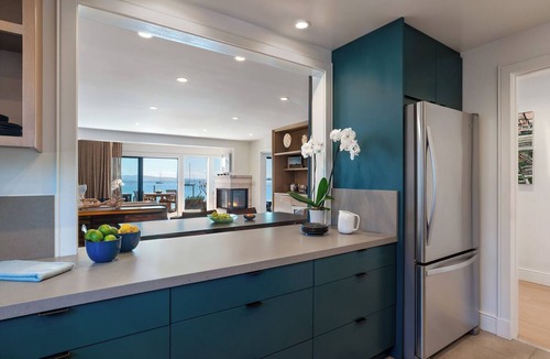 Sausalito Hotel | The Inn Above Tide