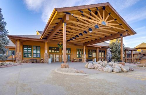Granby House | The Inn at Silver Creek Resort Retreat w/Balcony!
