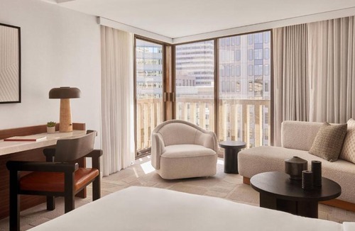 Financial District Hotel | The Jay, Autograph Collection