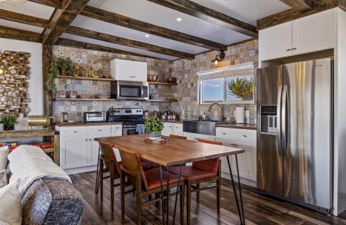 Twentynine Palms Ski Chalet | The Joshua Tree Chalet