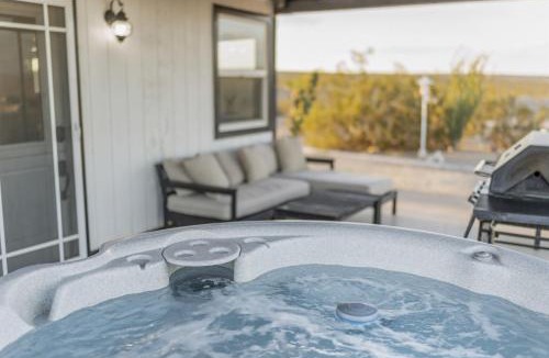 Twentynine Palms Ski Chalet | The Joshua Tree Chalet