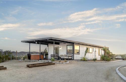 Twentynine Palms Ski Chalet | The Joshua Tree Chalet