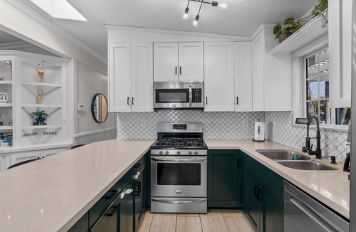 Chula Vista House | The Lookout by Coastline Vacation Rentals