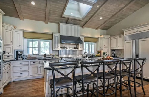 Santa Ynez House | The Magnolia Manor – Your Private Gated Resort Estate with EVERYTHING imaginable