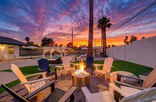 Spring Valley Villa | The Palms Summer Play-Cation Resort w/Pool, Pickleball & Golf