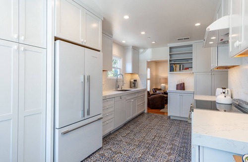 Northeast Carmel House | The perfect Carmel-by-the-Sea Hideaway cottage "La Cachette"