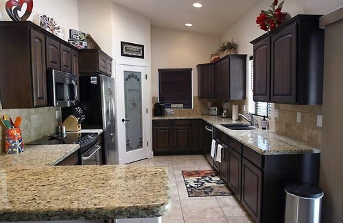 Lake Havasu City House | The Private Oasis - Pool, Spa & 5 Hole Putting Green!