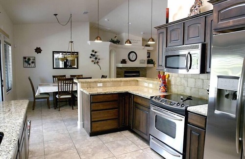 Lake Havasu City House | The Private Oasis - Pool, Spa & 5 Hole Putting Green!
