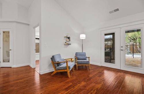 Redding House | The Refuge at Diamond Ridge : Pool and Spa