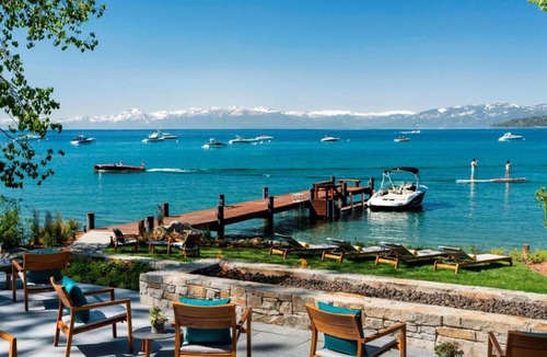 Truckee Villa | The Ritz-Carlton Club, Lake Tahoe, Truckee
