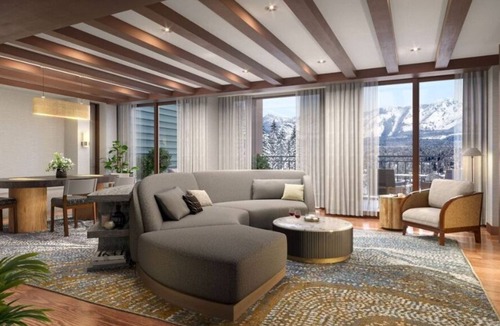 Truckee Villa | The Ritz-Carlton Club, Lake Tahoe, Truckee