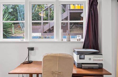 Sunset Junction House | The Robinson Tree House in Silver Lake