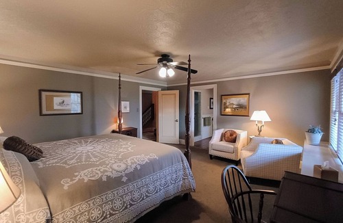 Altamont Bed & Breakfast | The Roosevelt - Celebrating Wildlife Conservation