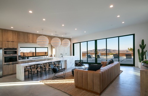 Joshua Tree House | The SOWE, Joshua Tree
