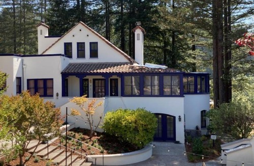 Guerneville Hotel | The Stavrand