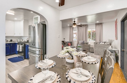Ridgeview - Webster House | The Sun Diego Stay