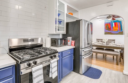 Ridgeview - Webster House | The Sun Diego Stay