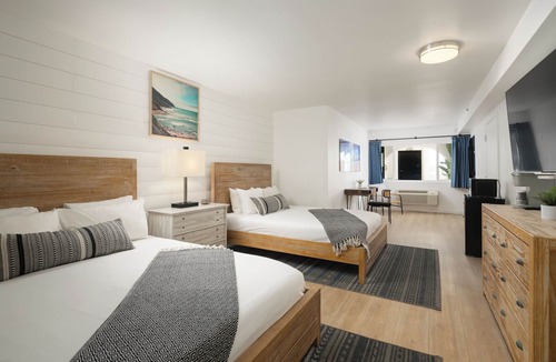 San Clemente Hotel | The Surfbreak Hotel