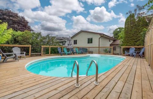 Wellington House | The Townie a 5BR Family & Group Poolside Retreat - ST 2025-0095