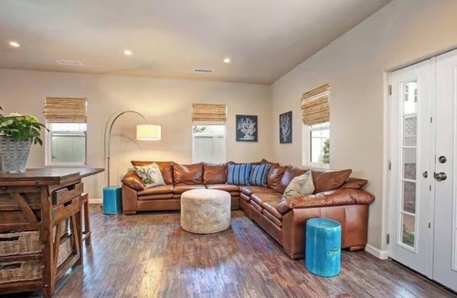 Village of La Jolla House | The Village Retreat - La Jolla