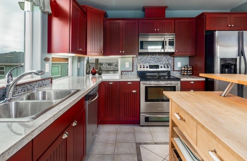 Kiwanda Shores House | The Whaler #122 - Gorgeous views, 4 bedroom home across from beach