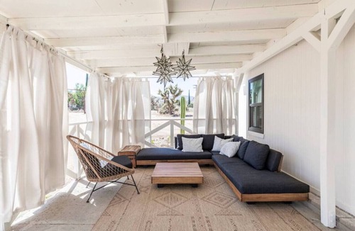 Pioneertown House | The Whispering Wind Tree