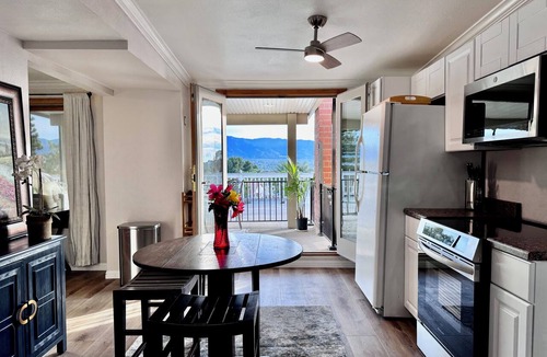 Corona Apartment | This 2 bedroom suite is perfect for professionals or relocating travelers.