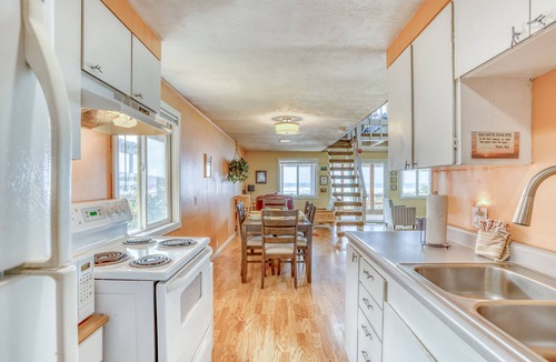 South Beach House | This Oceanfront Home Offers a Front Row Seat to Incredible Views!