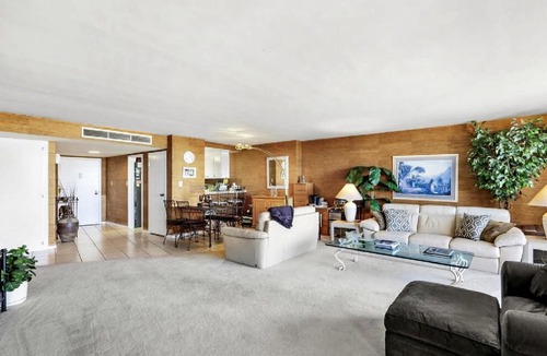 Marina del Rey Apartment | Three Bedroom Residence with Panoramic Water Views