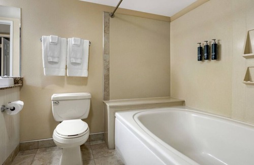 Canyon Corridor Resort | Three Spacious 2BR Suite w/ Balcony | Kitchen + Living Area | 2 Swimming Pools