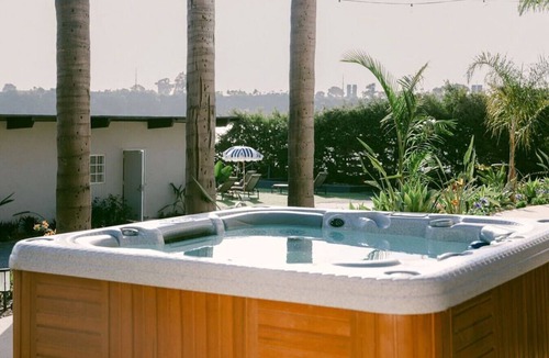 Carlsbad House | Tide Haus: Waterfront Escape on 1 Acre with Private Beach, Sauna, & Hot Tub