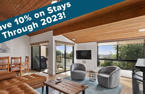 Solana Beach Condo | Time to Coast - Corner Condo with Ocean Views