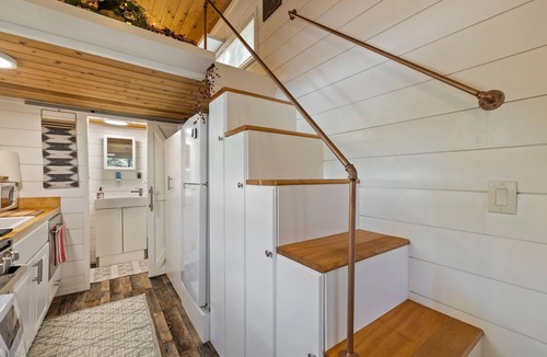 Phoenix Lake-Cedar Ridge House | Tiny Forest Retreat Near Yosemite & Sonora
