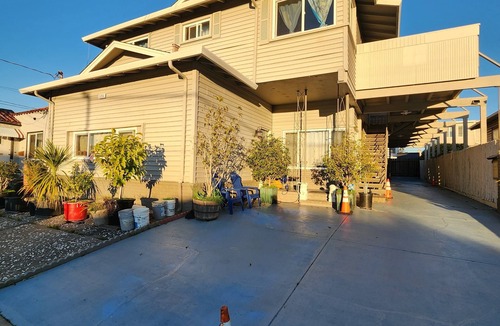 San Bruno Apartment | Tranquil 1-bedroom apartment in San Bruno perfect for your stay