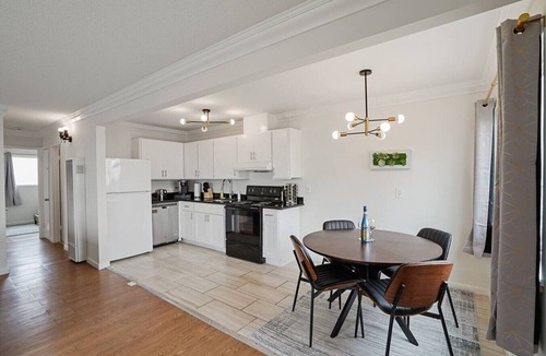 Pacifica Apartment | +Tranquil 2BR with Coastal and Mountain Views