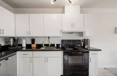 Pacifica Apartment | +Tranquil 2BR with Coastal and Mountain Views