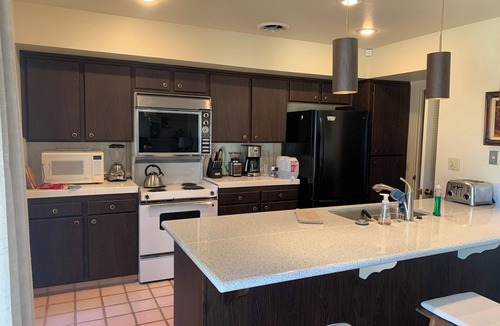 Borrego Springs Condo | Tranquil 70’s Chic 2-bedroom Condo, at the Desert’s Edge, in Borrego Springs.