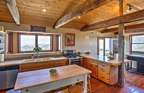 Jamul House | Tranquil Mountain Retreat w/Pool + Views in Jamul!
