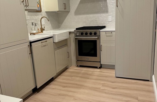 Cow Hollow Apartment | Tranquil, Spacious Studio in Coveted Cow Hollow- Prime Location!