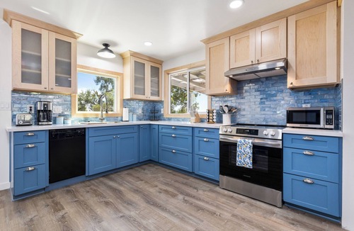 Atascadero Cottage | Tranquil View 2-bedroom Cottage Near Wineries and Beaches and EV Charger