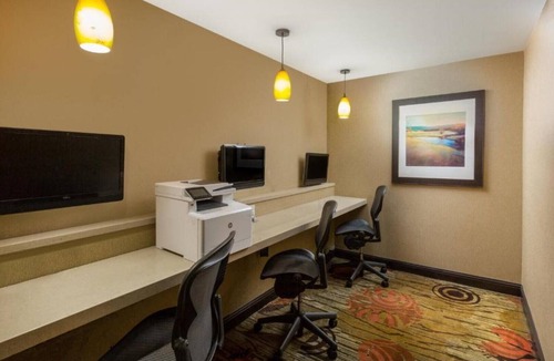 Pleasanton House | Travel easy with a comfortable stay at our room.