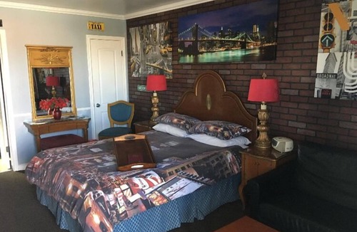 Victorville Hotel | Travel Inn And Suites