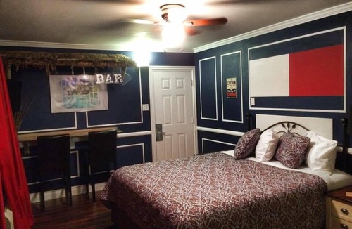 Victorville Hotel | Travel Inn And Suites
