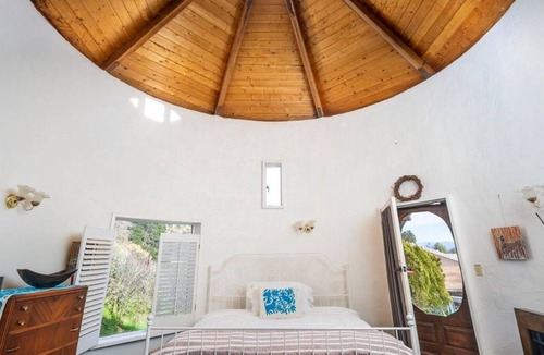 Val Verde Apartment | Turret - Charming Private Steeple Room / Separate entrance