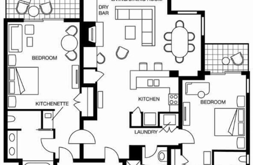 Aviara Resort | Two-Bedroom Resort Residence