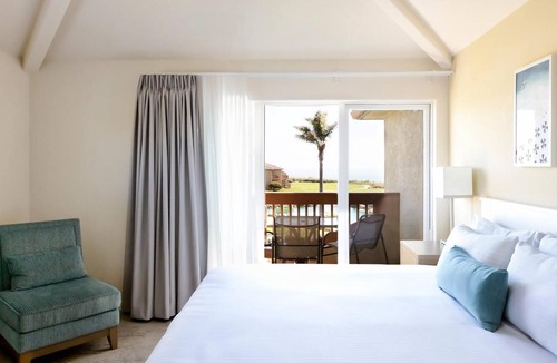 Rio del Mar Hotel | Two Bedroom Villa-Ocean View with Full Kitchen | 1 Mile to Rio Del Mar Shore