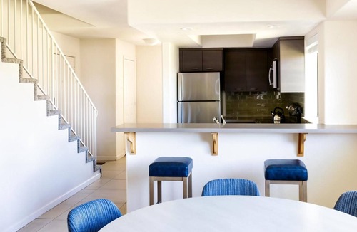 Rio del Mar Hotel | Two Bedroom Villa-Ocean View with Full Kitchen | 1 Mile to Rio Del Mar Shore