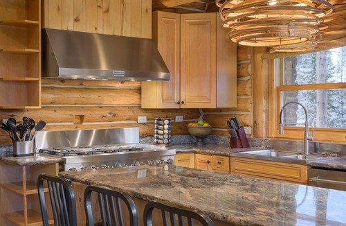 Winter Park House | Two Brother's Lodge | Luxury Mountain Lodge | Game Room | Private Hot Tub